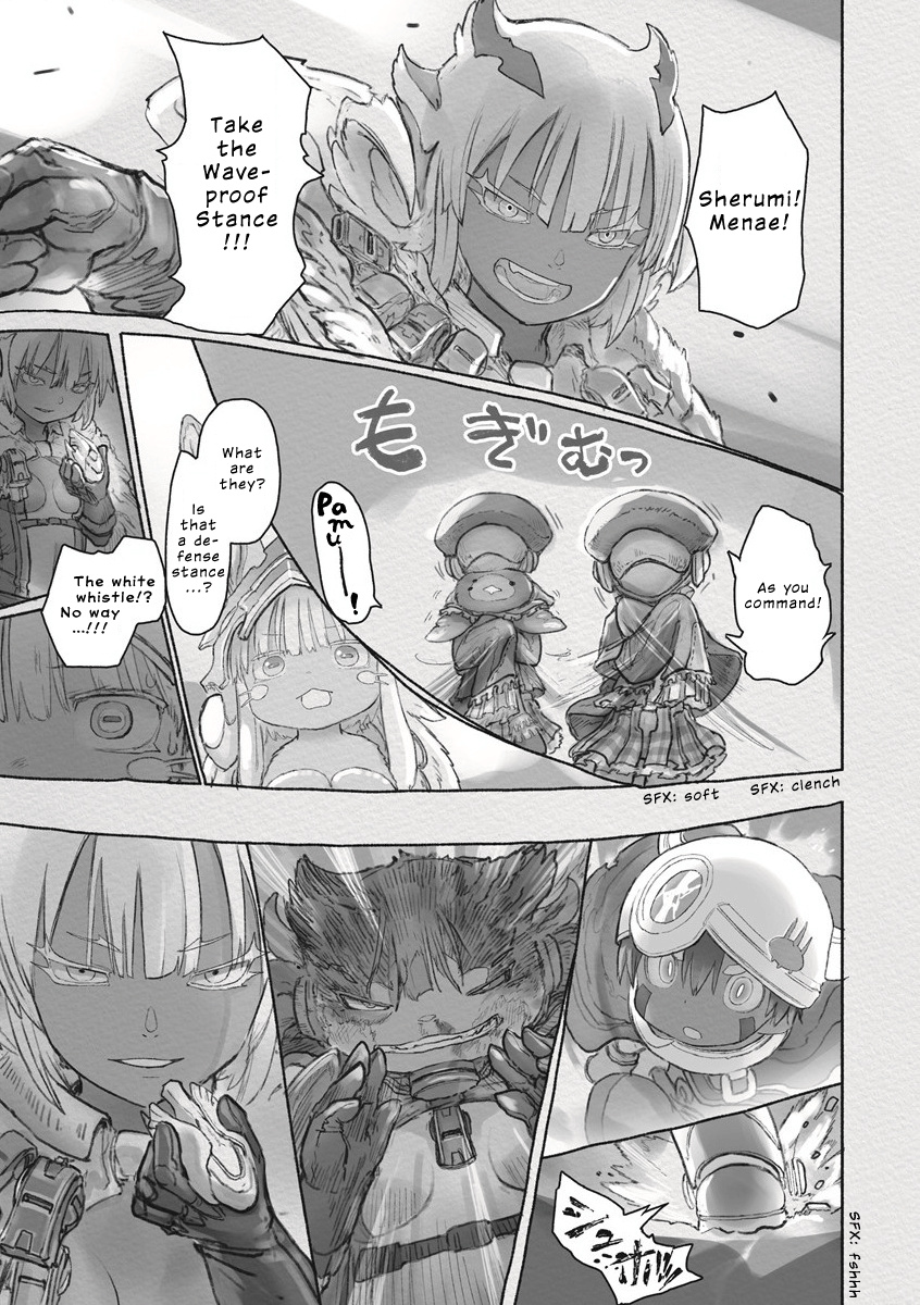 Made in Abyss Chapter 64 image 38